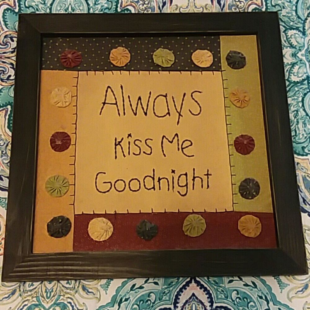 Bedroom Picture Decor